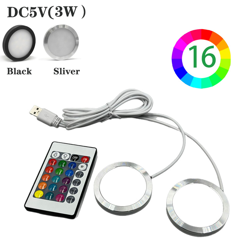 Jewelry Making Light - Led Spotlight 3W 6W USB Plug