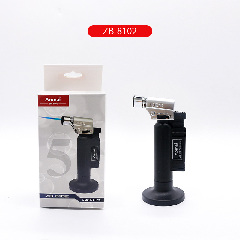 Jewelry Making Torch - Dental High-Temp Gas Torch Direct-Ignition Lighter