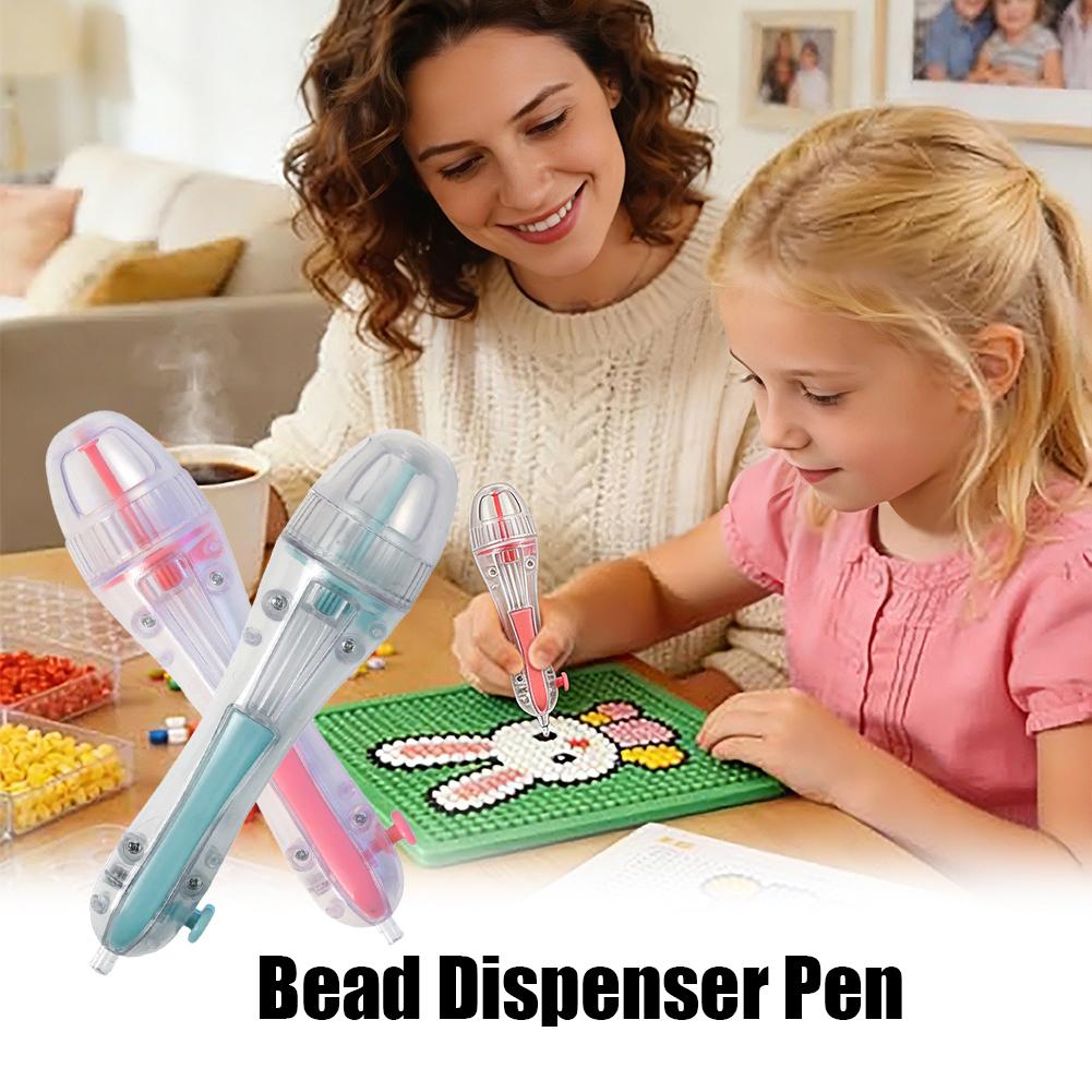 Jewelry Making Degree - Automatic Bead Dispenser Pen 2.6mm Press
