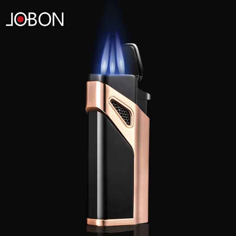 Jewelry Making Torch - JOBON Butane Gas Metal Lighter Outdoor