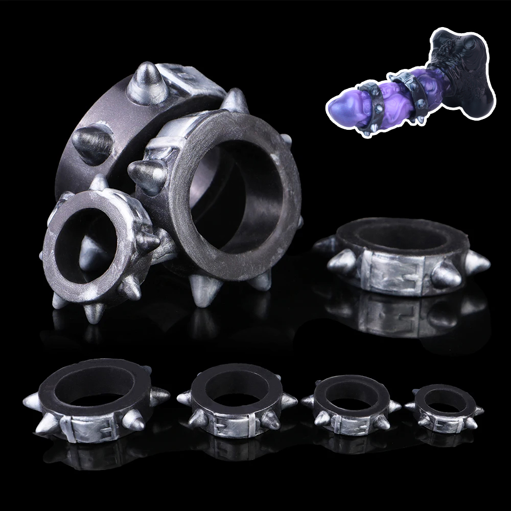 YOCY Male Penis Rings Set Rive - огляд і ціна Jewelry Making Rivets