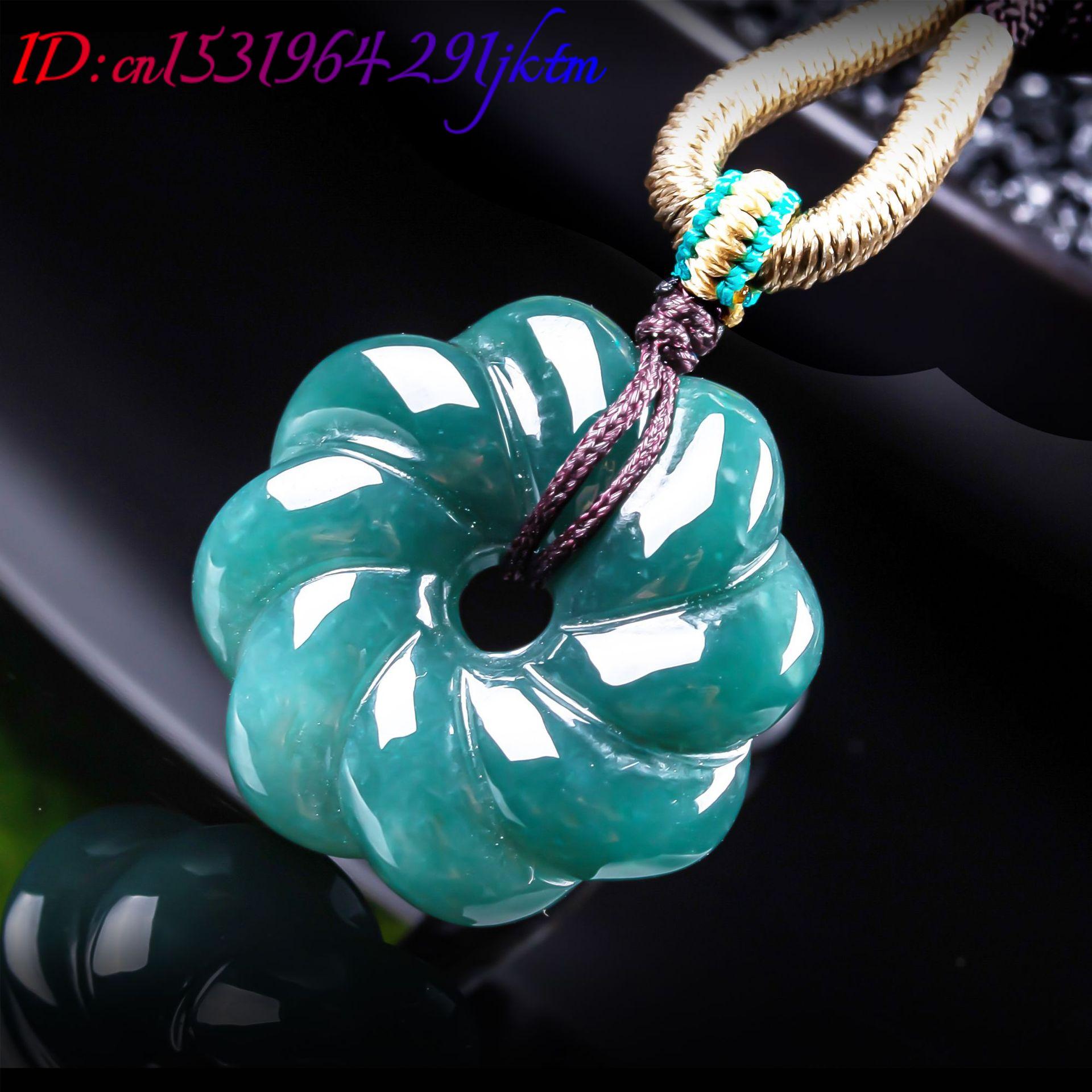 Natural Burmese Jadeite Flower - огляд і ціна Jewelry Making Jewelry