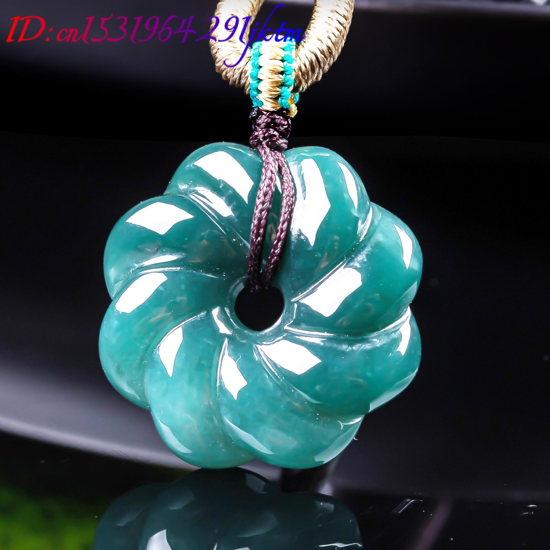 Natural Burmese Jadeite Flower - огляд і ціна Jewelry Making Jewelry