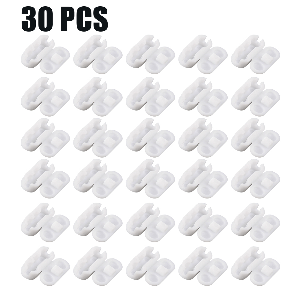 10/30Pcs Window Blinds Pull Ca - огляд і ціна Chain Roll Cable