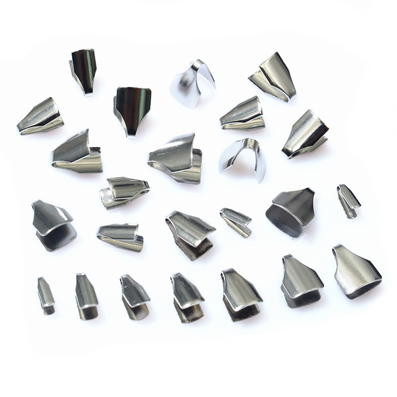 100pcs Stainless Steel 2-7mm F - огляд і ціна Jewelry Making Equipment