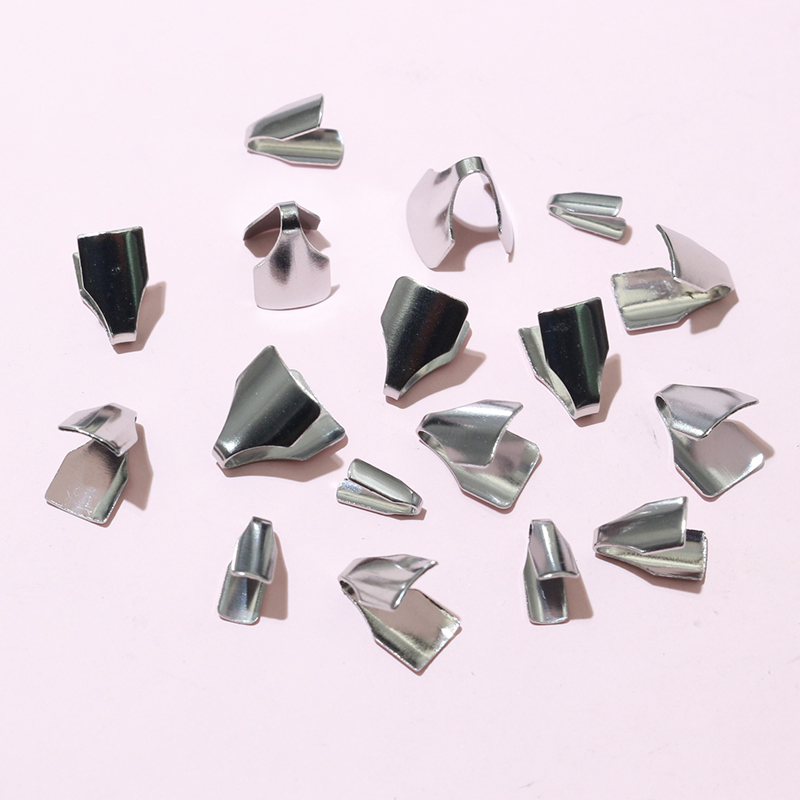 100pcs Stainless Steel 2-7mm F - огляд і ціна Jewelry Making Equipment