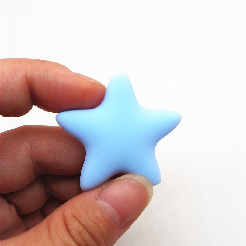 Chengkai 10pcs Silicone Star B - огляд і ціна Jewelry Making For Dummies