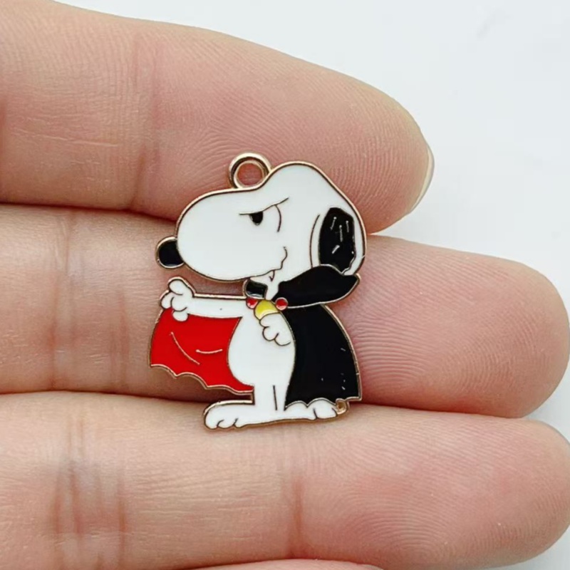 10Pcs Cute Halloween Cartoon P - огляд і ціна Jewelry Making Jewelry
