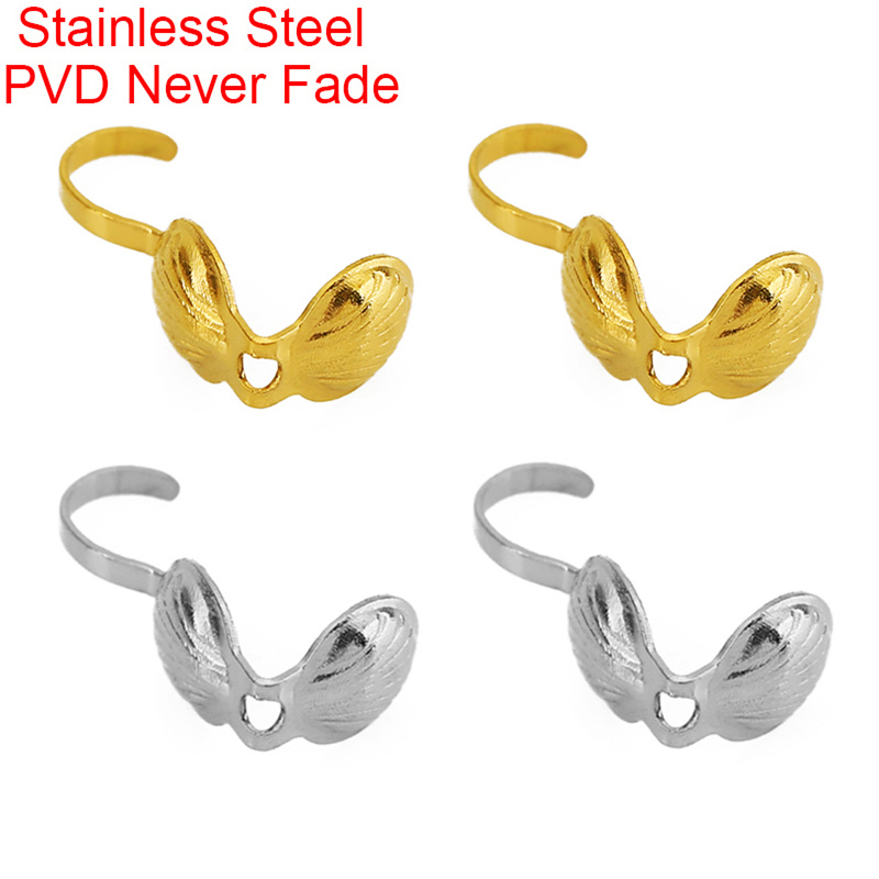 20pcs Never Fade PVD Stainless - огляд і ціна Jewelry Making Equipment