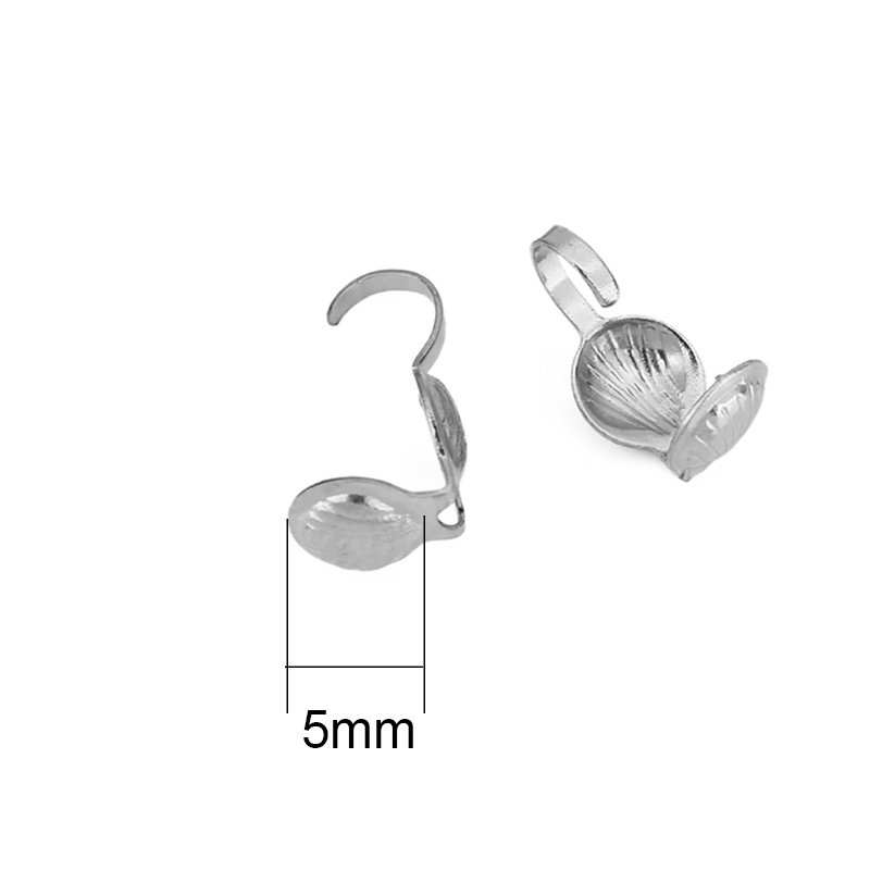 20pcs Never Fade PVD Stainless - огляд і ціна Jewelry Making Equipment