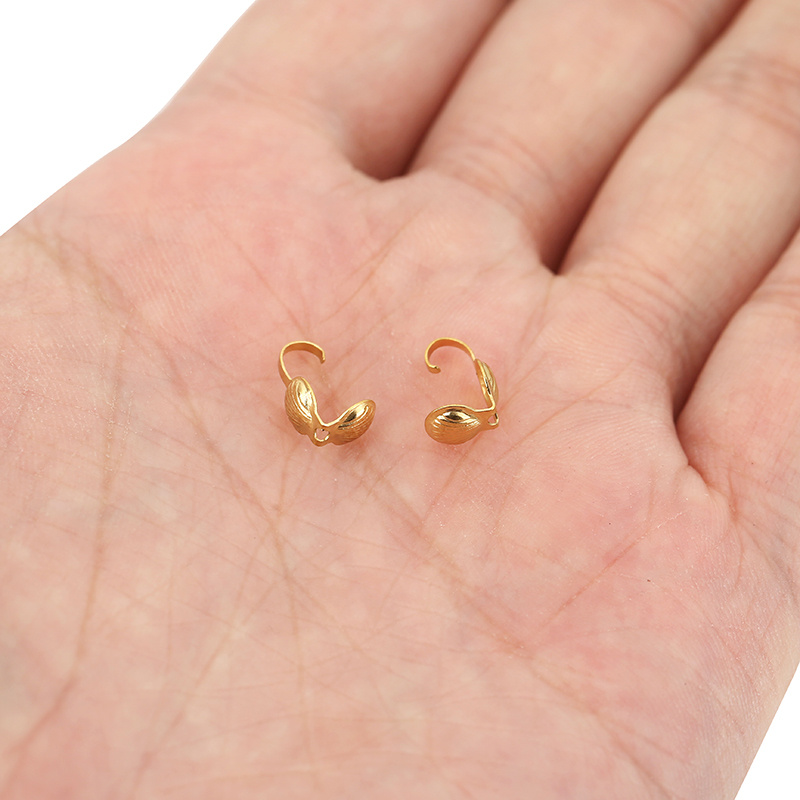 20pcs Never Fade PVD Stainless - огляд і ціна Jewelry Making Equipment