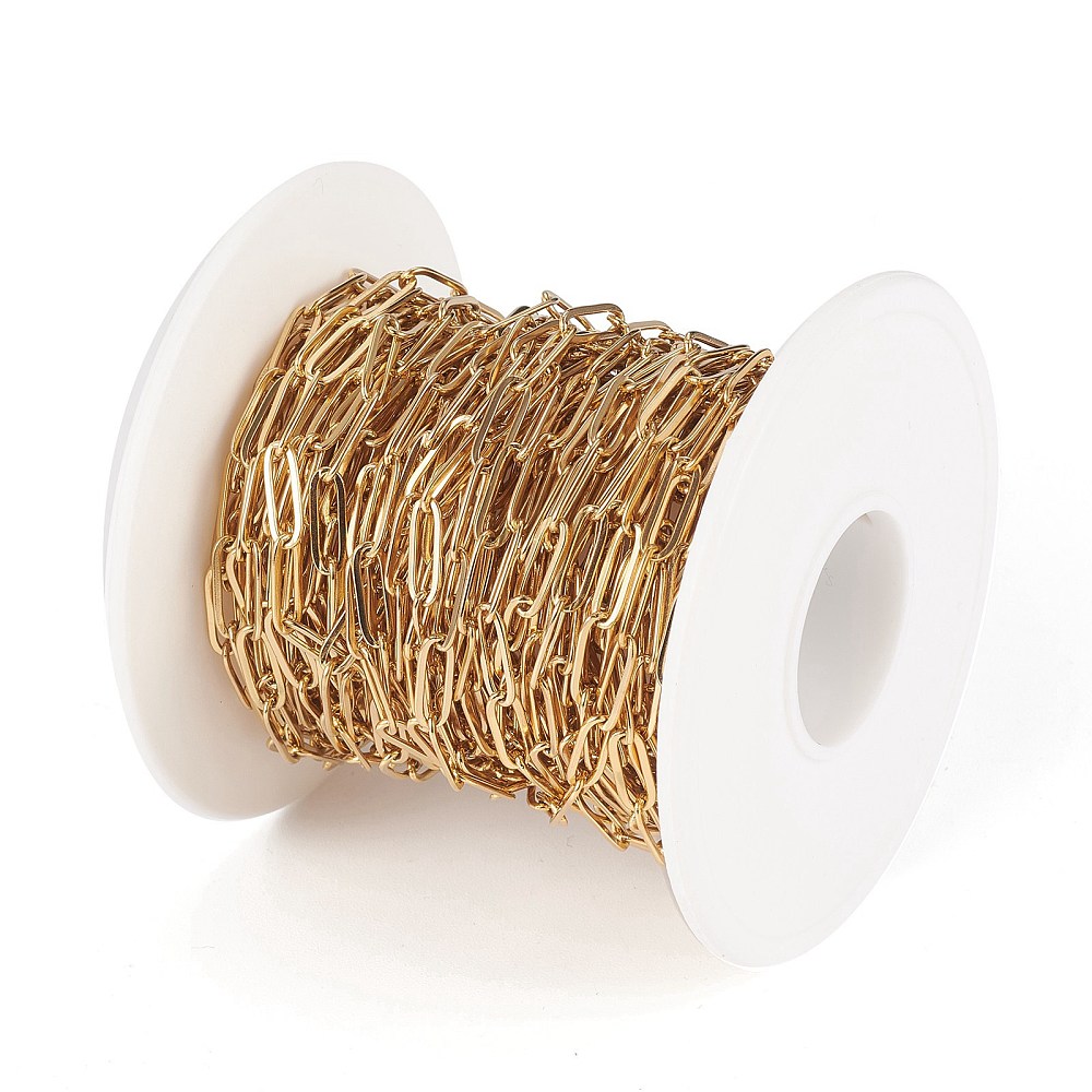 About 32.8 Feet(10m)/roll Ion  - огляд і ціна Chain Roll Cable