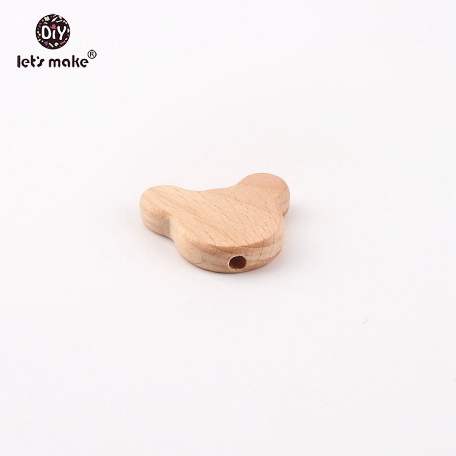 Let's Make 50pcs Natural Wood  - огляд і ціна Jewelry Making For Dummies