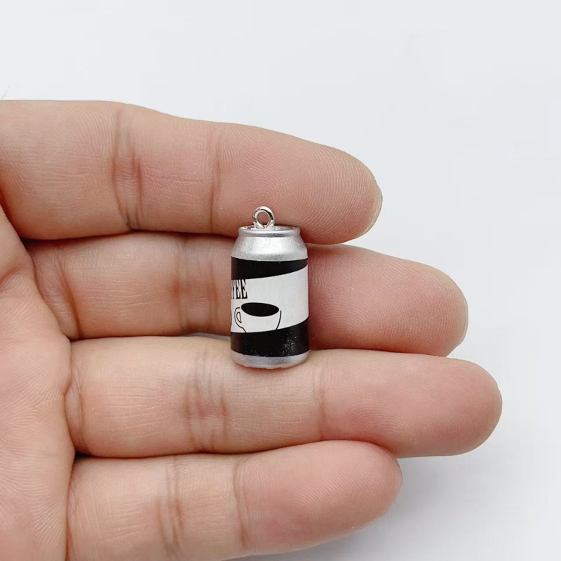 10Pcs Mini Simulation Beverage - огляд і ціна Jewelry Making Jewelry