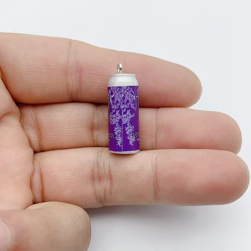 10Pcs Mini Simulation Beverage - огляд і ціна Jewelry Making Jewelry