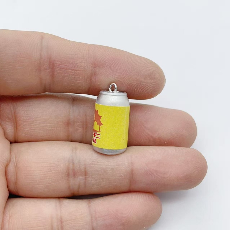 10Pcs Mini Simulation Beverage - огляд і ціна Jewelry Making Jewelry