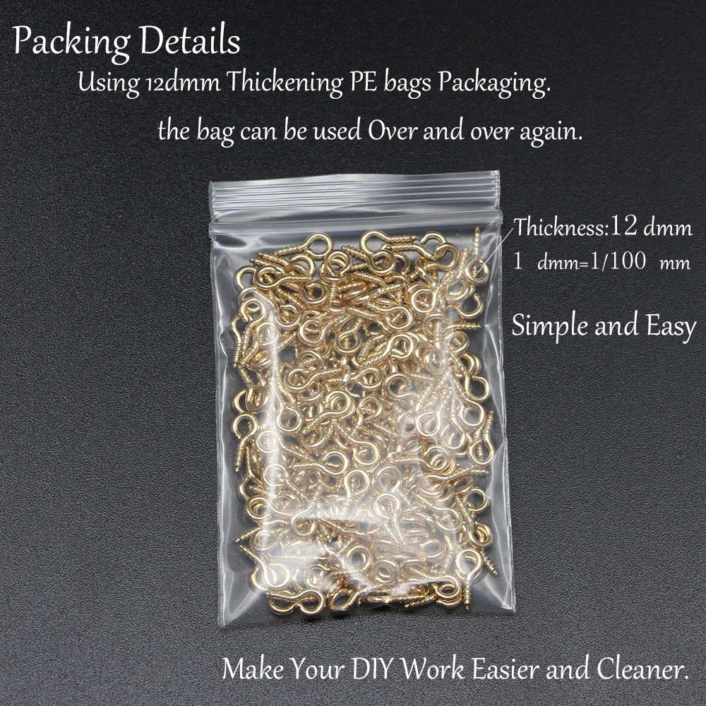 100/200Pcs/lot Metal Small Tin - огляд і ціна Jewelry Making Rivets