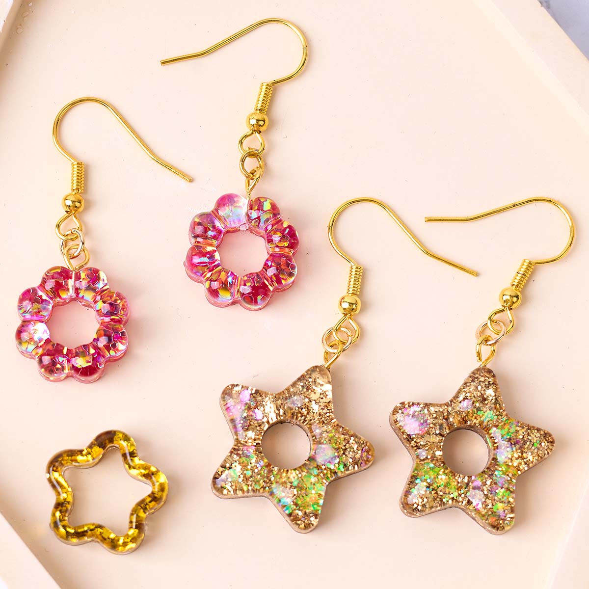 Multifuntional Jewelry Silicon - огляд і ціна Jewelry Making Mold