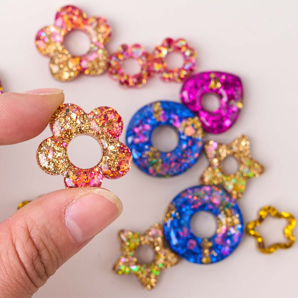 Multifuntional Jewelry Silicon - огляд і ціна Jewelry Making Mold