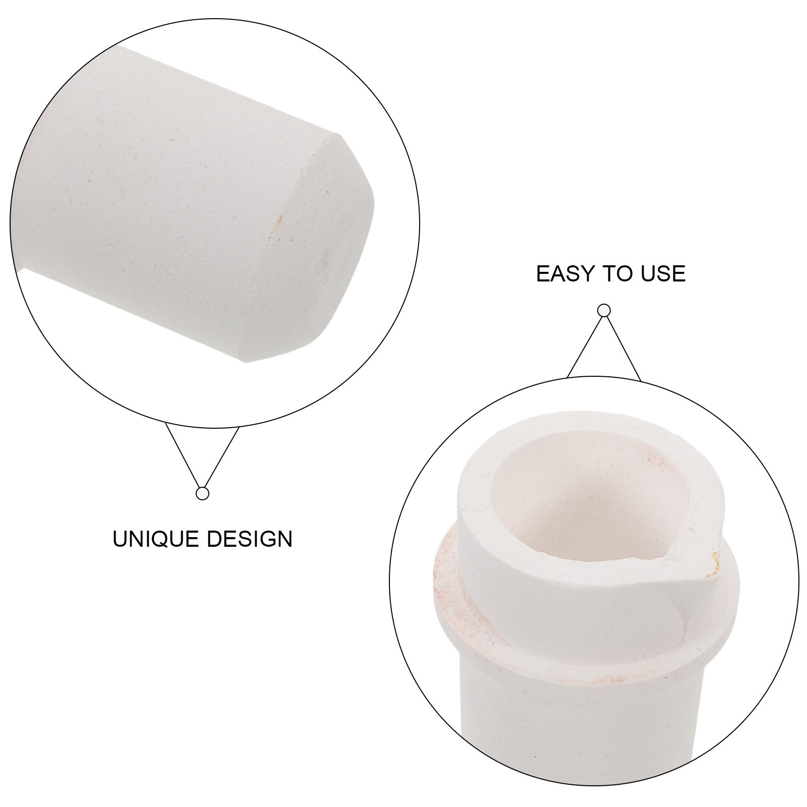0.5kg Grams Quartz Bowl Jewelr - огляд і ціна Jewelry Making Equipment