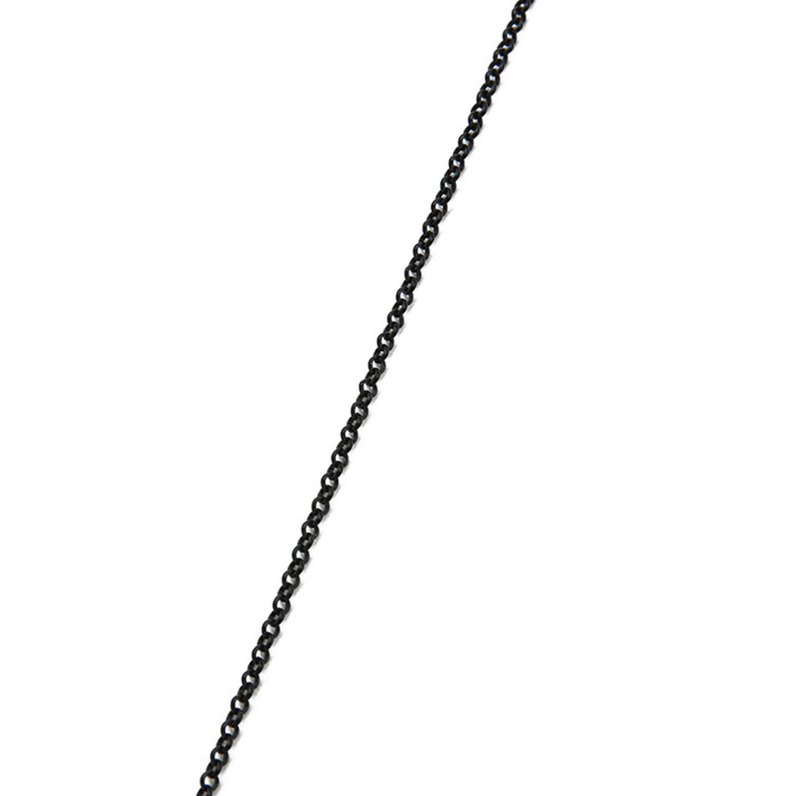 Necklace Chains 10 Yard Plated - огляд і ціна Chain Roll Cable
