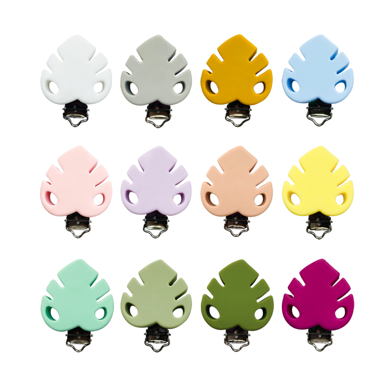 1/3/5/10Pc Round Leaf Silicone - огляд і ціна Jewelry Making For Dummies