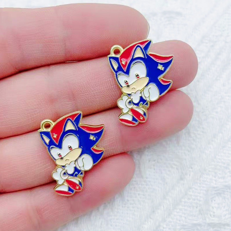 10pcs Cartoon European and Ame - огляд і ціна Jewelry Making Jewelry