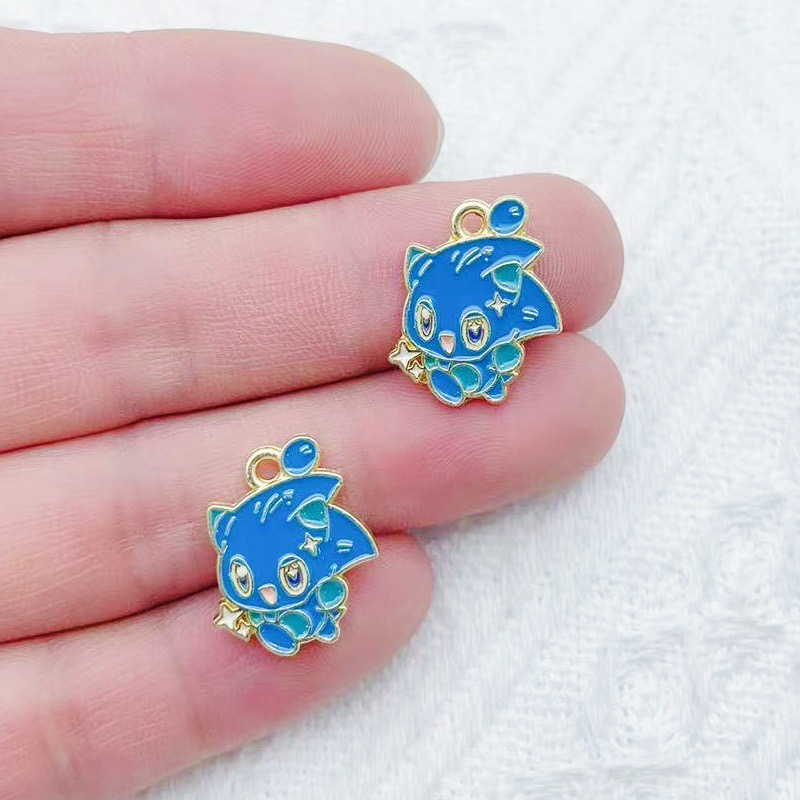 10pcs Cartoon European and Ame - огляд і ціна Jewelry Making Jewelry