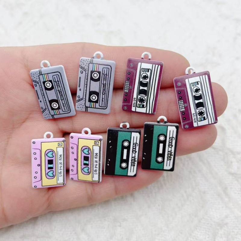 10pcs alloy jewelry accessorie - огляд і ціна Jewelry Making Jewelry