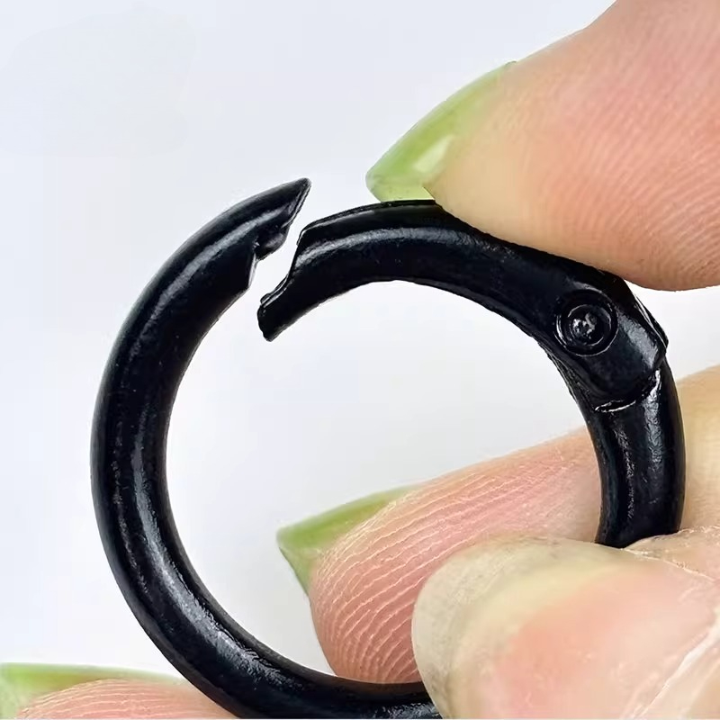 Candy Color Zinc Alloy Spring  - огляд і ціна Jewelry Making Degree