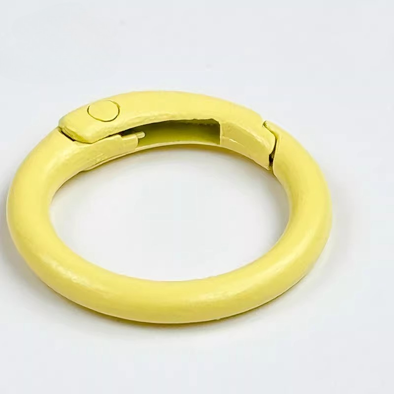 Candy Color Zinc Alloy Spring  - огляд і ціна Jewelry Making Degree