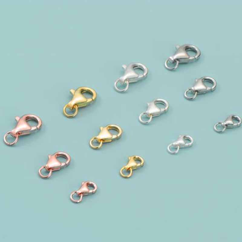 2pcs Genuine Real Pure Solid 9 - огляд і ціна Jewelry Making Silver