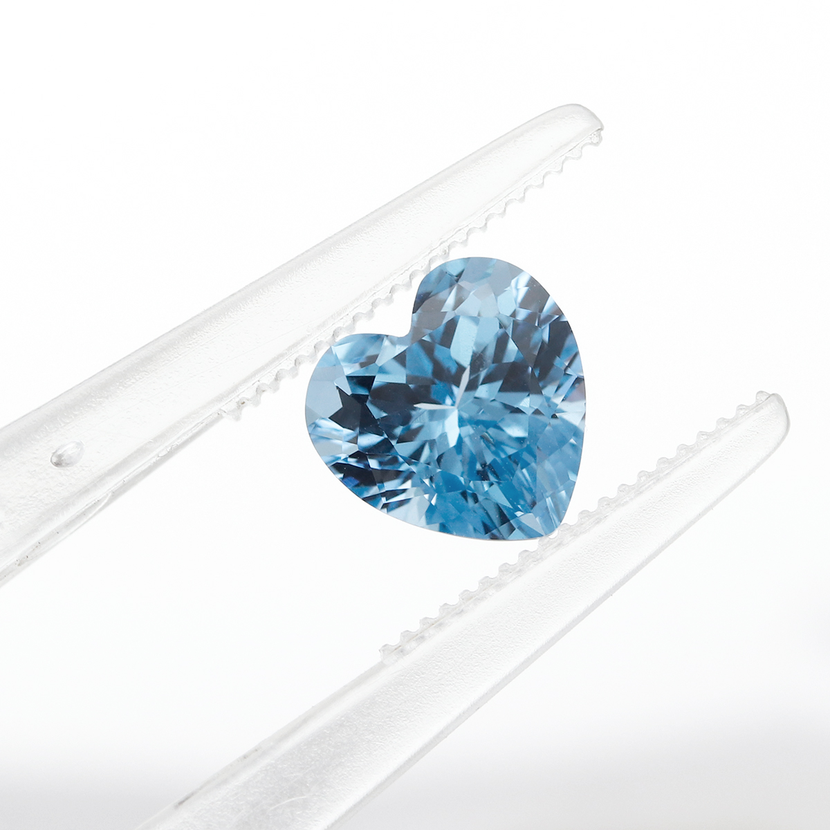 Light Aquamarine Spinel Flame  - огляд і ціна Jewelry Making Light