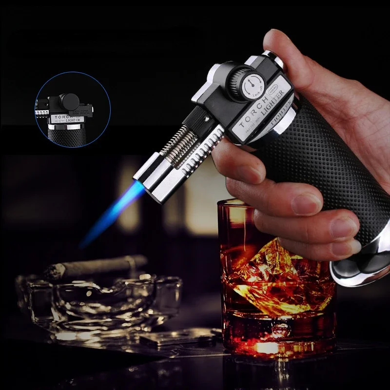Gas Lighter Windproof BBQ Kitc - огляд і ціна Jewelry Making Torch