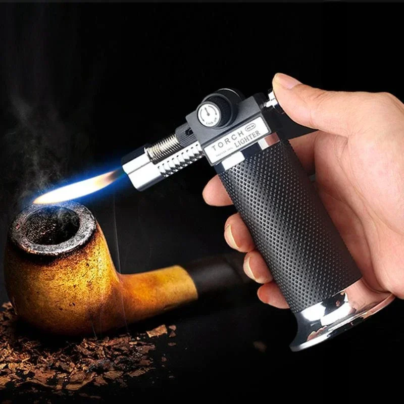 Gas Lighter Windproof BBQ Kitc - огляд і ціна Jewelry Making Torch