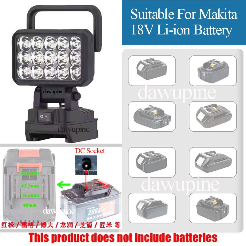 For Makita 18V Li-ion Battery  - огляд і ціна Jewelry Making Torch