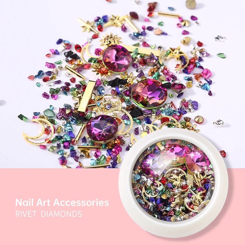 Resin Stones Jewelry Metal Riv - огляд і ціна Jewelry Making Rivets