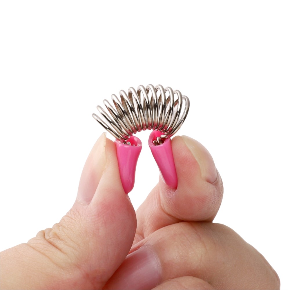 5pcs Spring Bead Clamps Creati - огляд і ціна Jewelry Making Degree