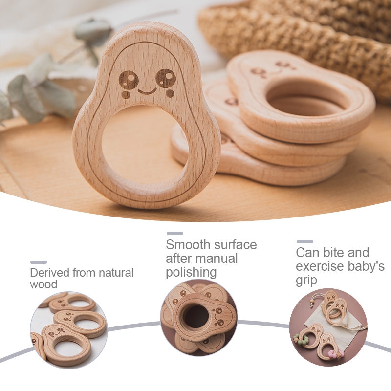Bopoobo 10pcs Natural Wood Bea - огляд і ціна Jewelry Making For Dummies