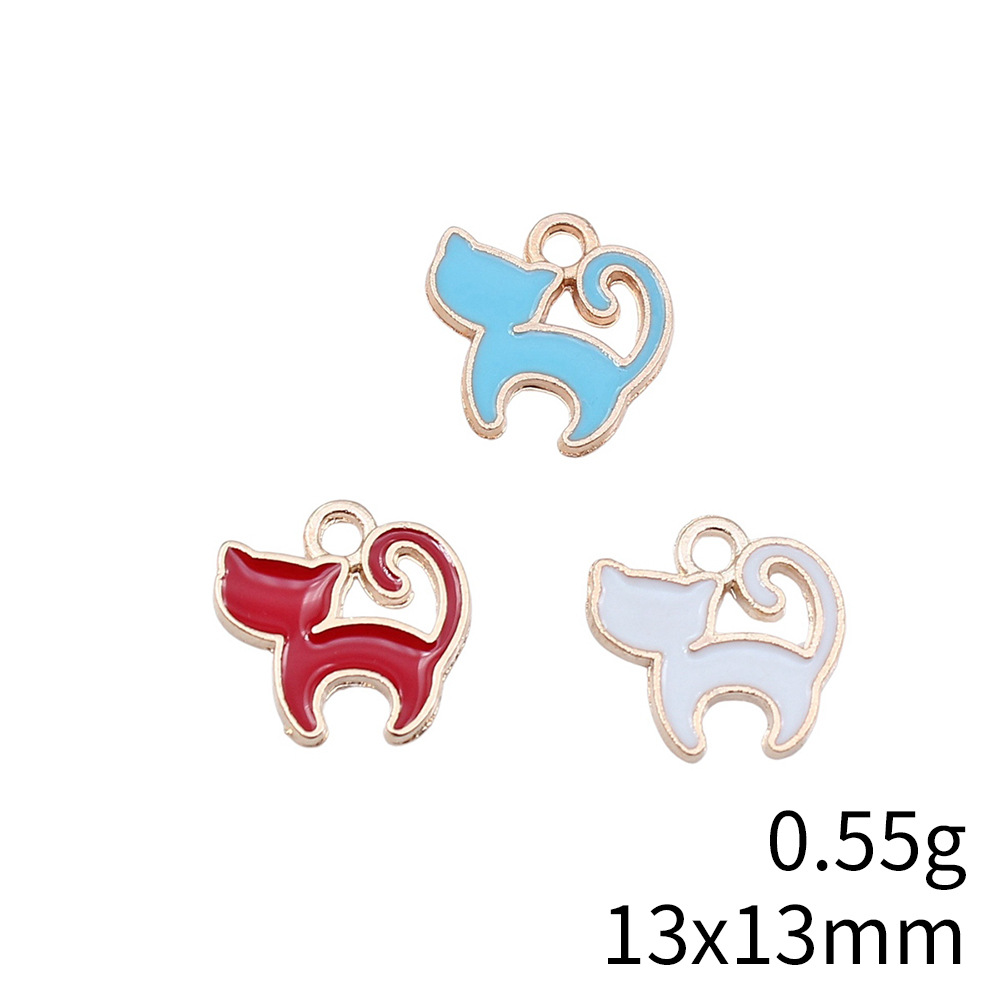 WYSIWYG 10pcs 13x13mm 3 Colors - огляд і ціна Jewelry Making Light