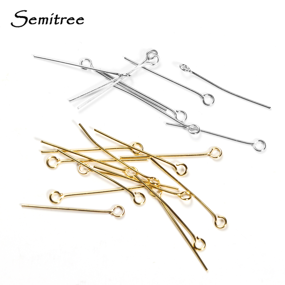 100Pcs 0.6mm Stainless Steel W - огляд і ціна Jewelry Making Rivets