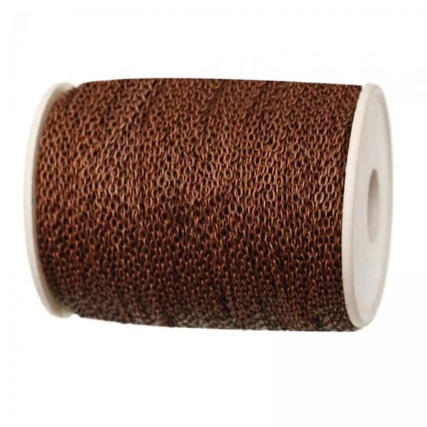 Link Cable Chain Roll Iron Nec - огляд і ціна Chain Roll Cable