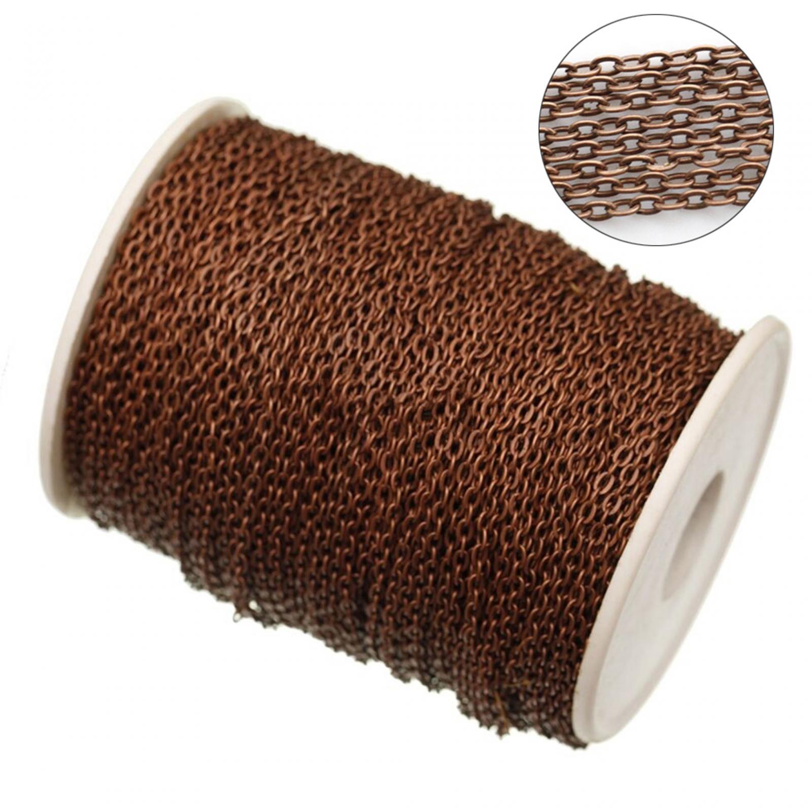 Link Cable Chain Roll Iron Nec - огляд і ціна Chain Roll Cable