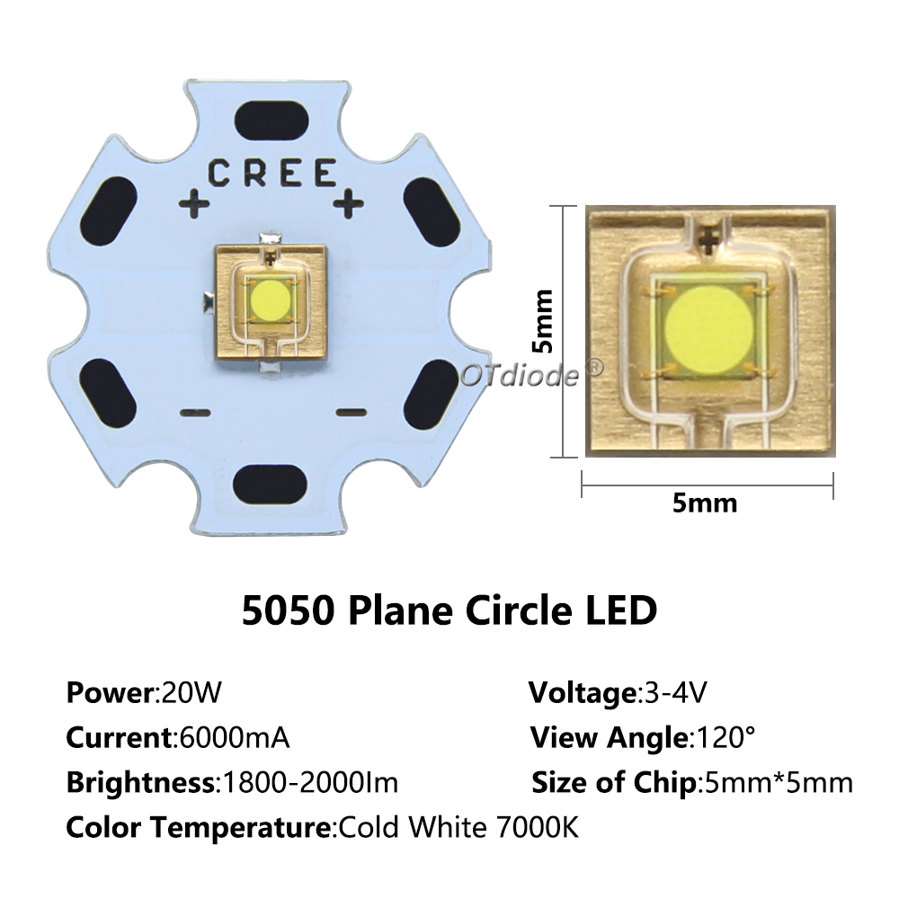 20W LED Laser Light XML 5050 S - огляд і ціна Jewelry Making Torch