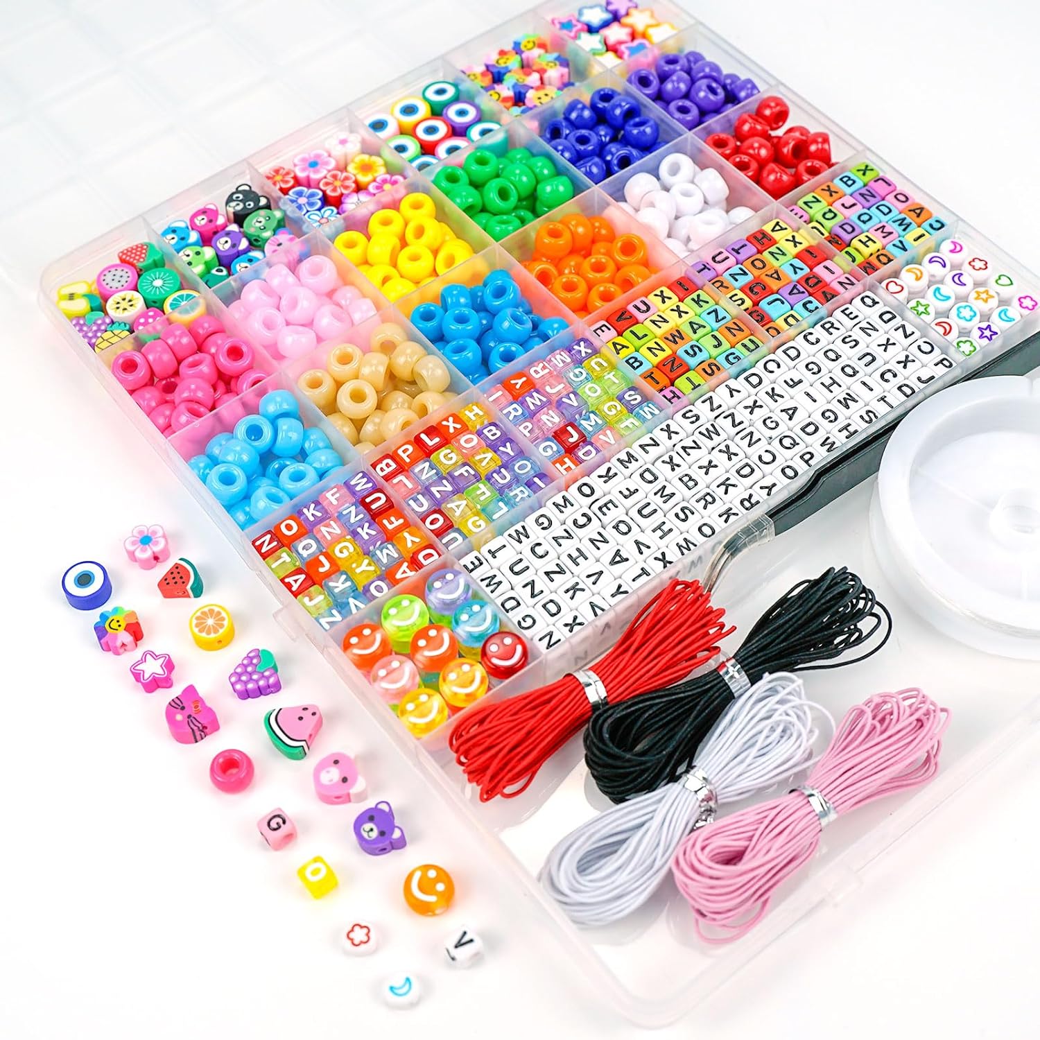 Dowsabel Bracelet Making Kit,  - огляд і ціна Jewelry Making Set