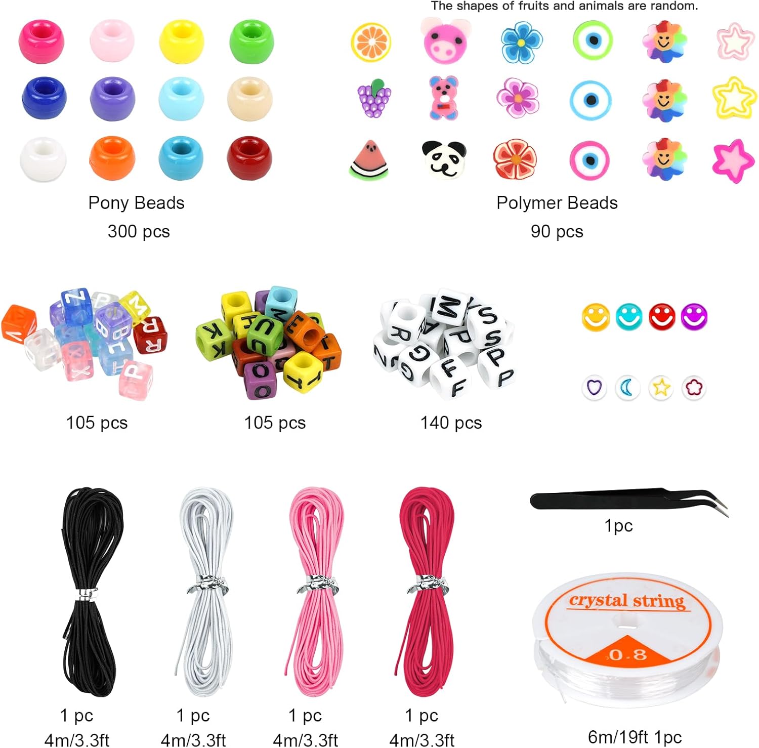 Dowsabel Bracelet Making Kit,  - огляд і ціна Jewelry Making Set