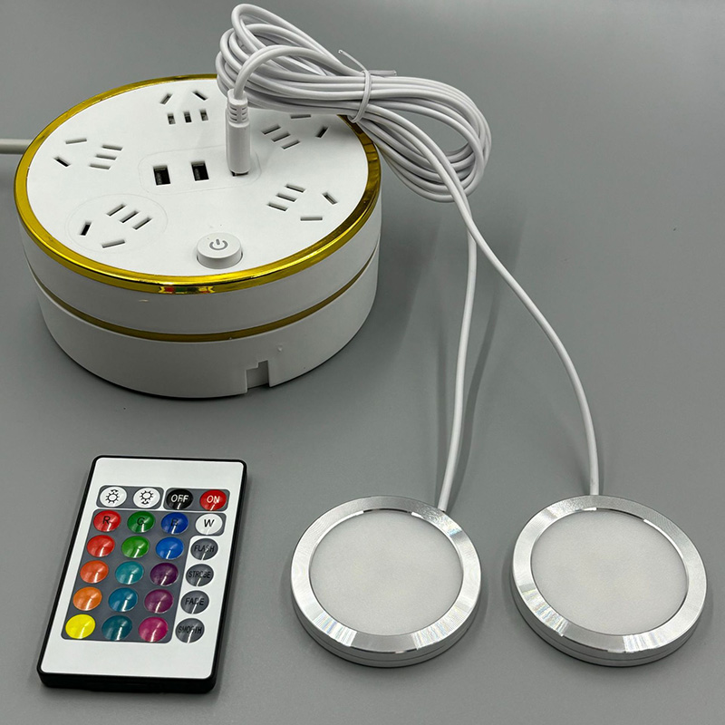 Led Spotlight 3W 6W USB Plug 2 - огляд і ціна Jewelry Making Light