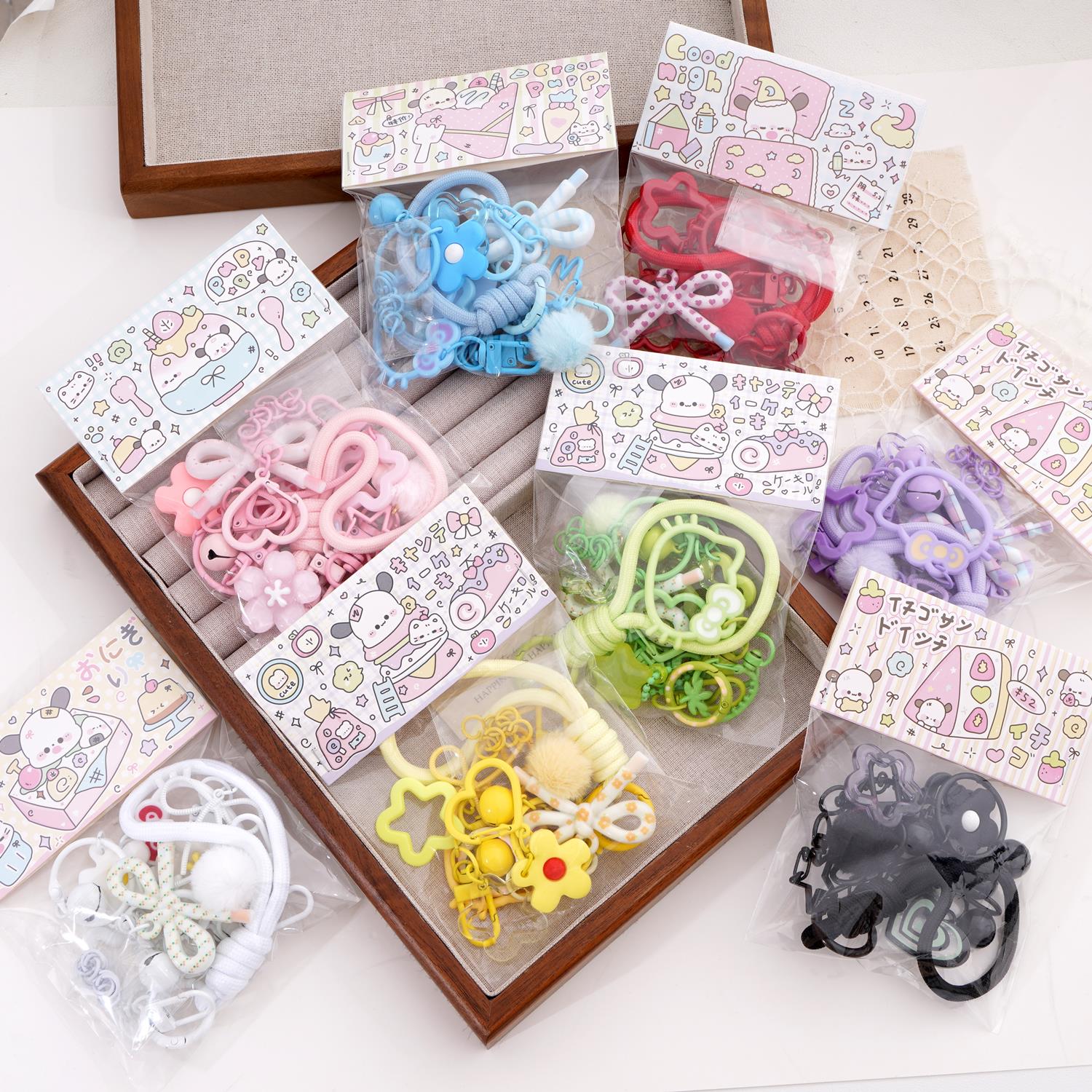 New Style 10Pcs/set Perler Bea - огляд і ціна Jewelry Making Degree
