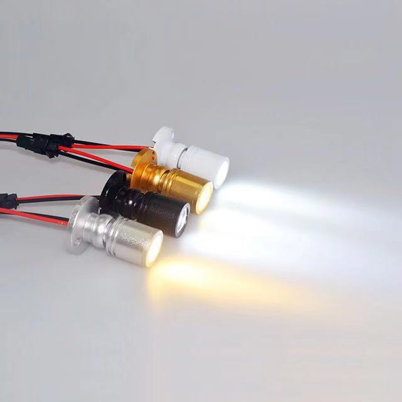 LED DC12V Spotlights Dimmable  - огляд і ціна Jewelry Making Light