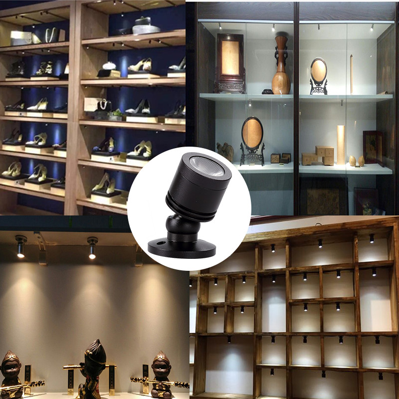 LED DC12V Spotlights Dimmable  - огляд і ціна Jewelry Making Light